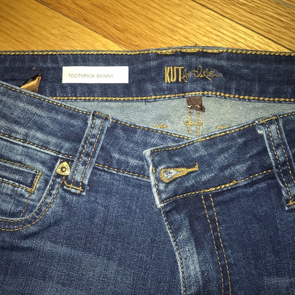 Kut from the kloth jeans